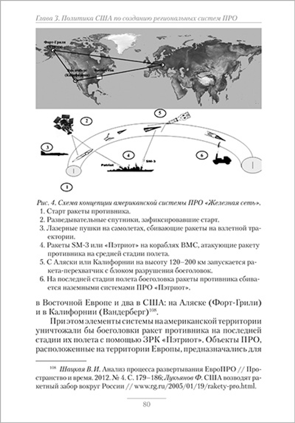 Система противоракетной обороны США. Прошлое, настоящее, будущее