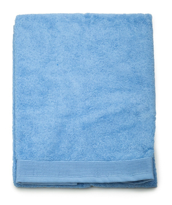 Полотенце Uni Bleuet Blanc des Vosges 40x60 Голубой