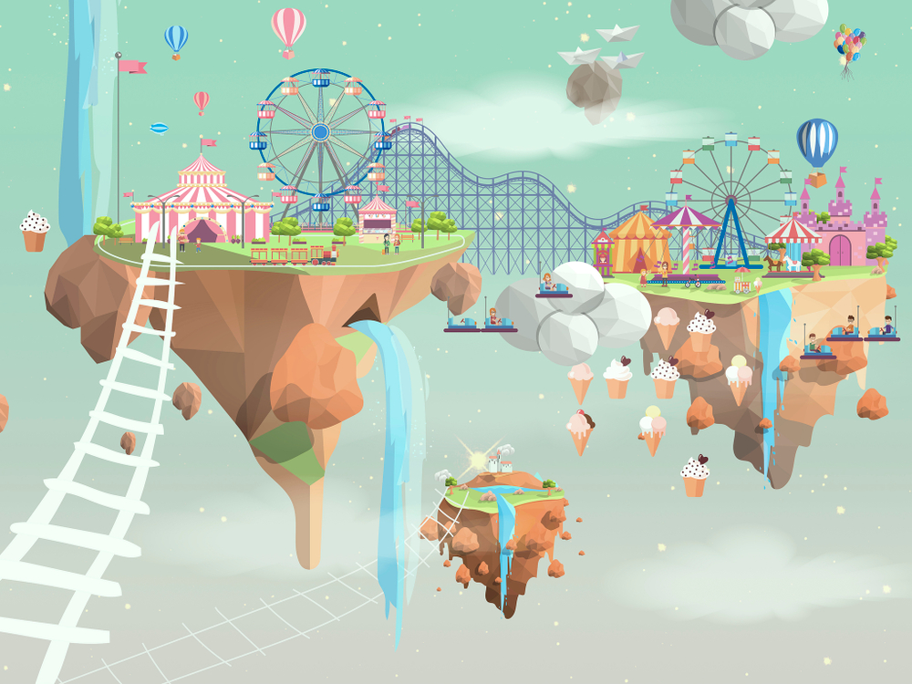 FLYING HILL 8