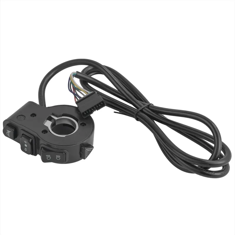 Блок переключения на руле для моделей M1/ M8/ M1P-new/ M1PS/ M8S (ПОД ЗАКАЗ)