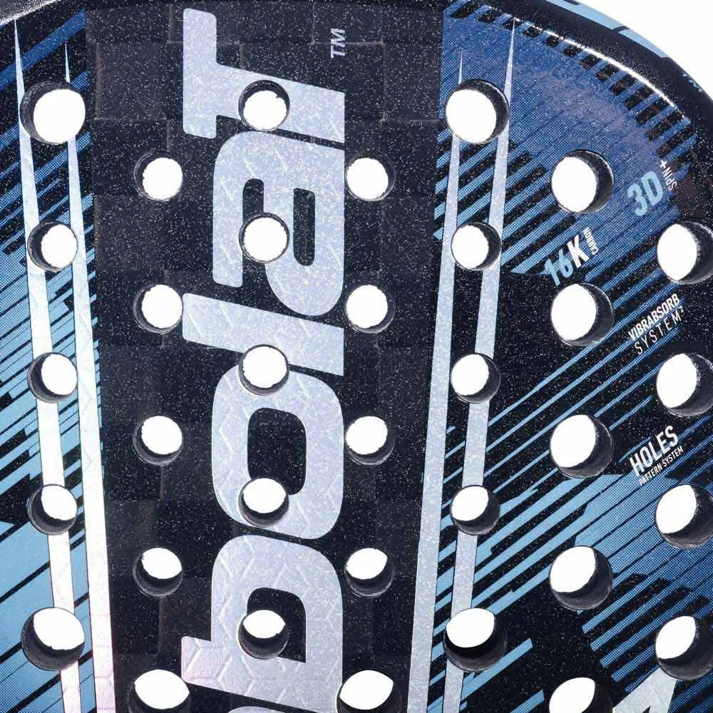 Babolat Ракетка для падела Air Viper 2.6, синий