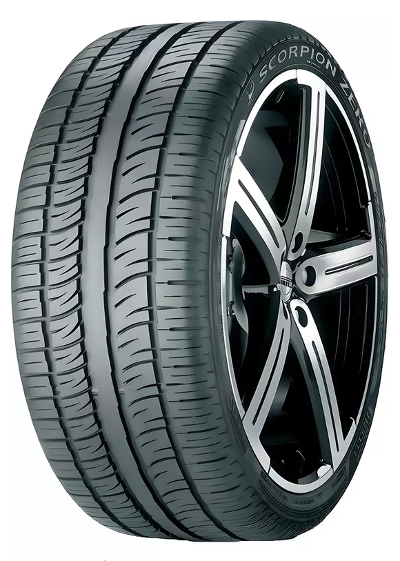Летняя шина Pirelli Scorpion Zero Asimmetrico (255/60 R20 113V)