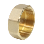 Заглушка латунь Ду 32 (1 1/4") ВР VALFEX VF.590.L.114