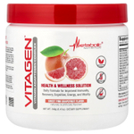 Metabolic Nutrition, VitaGen™, сладкий розовый грейпфрут, 240 г (8,47 унции)