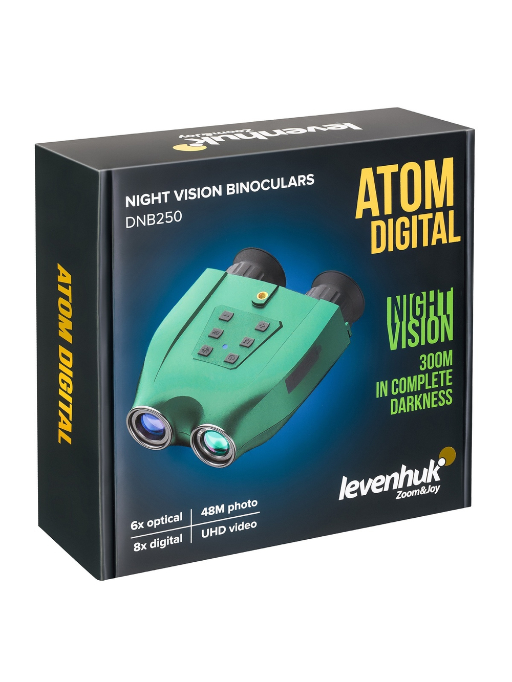 Бинокль ночного видения Levenhuk Atom Digital DNB250