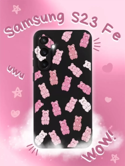 Чехол на Samsung S23 Fe