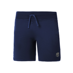 Мужские теннисные шорты Hydrogen Tech Shorts Men - Dark Blue, Silver