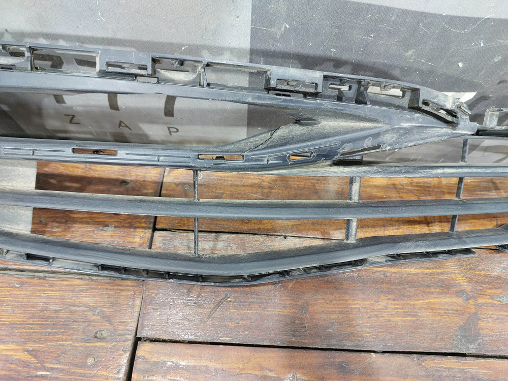 Решетка переднего бампера правая BMW 5-Series (G30) 17-20 Б/У Оригинал 51117385278