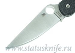 Нож Spyderco Ti Military C36CFTIP CPM-S90Vфотография - 2