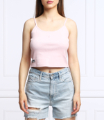 топ essential Superdry - розовый(W6011245A)