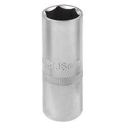 Головка свечная 16мм 1/2''6гр. Forsage F-807416