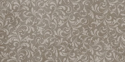Декор Drift Light Grey Curl