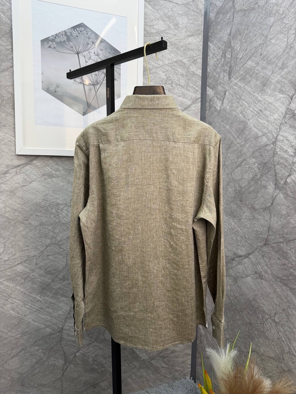 Рубашка Loro Piana