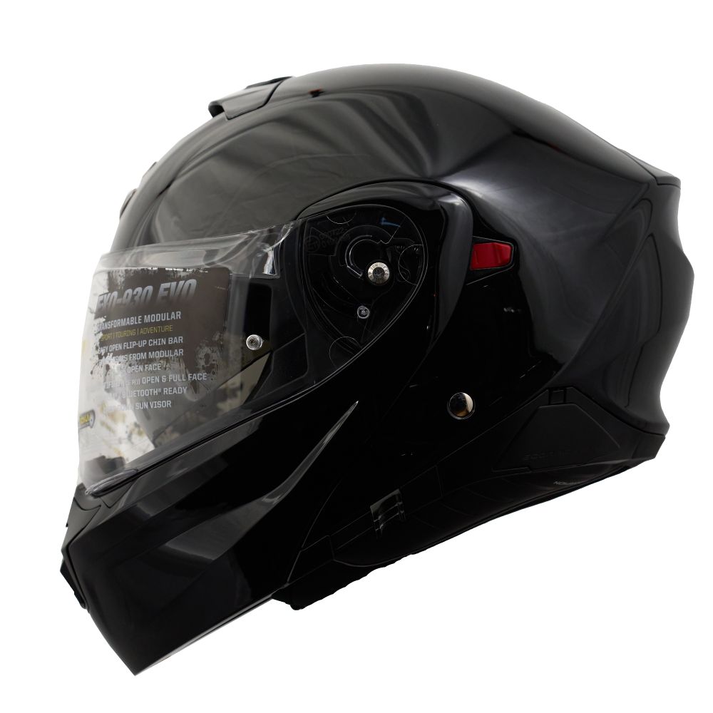 EXO 930 Evo Solid / Черный