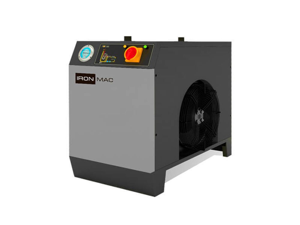 Осушитель сжатого воздуха IRONMAC I-75 DIGI арт. ДК 480613