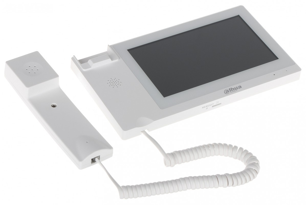 Монитор IP-домофона Dahua DH-VTH5421EW-H