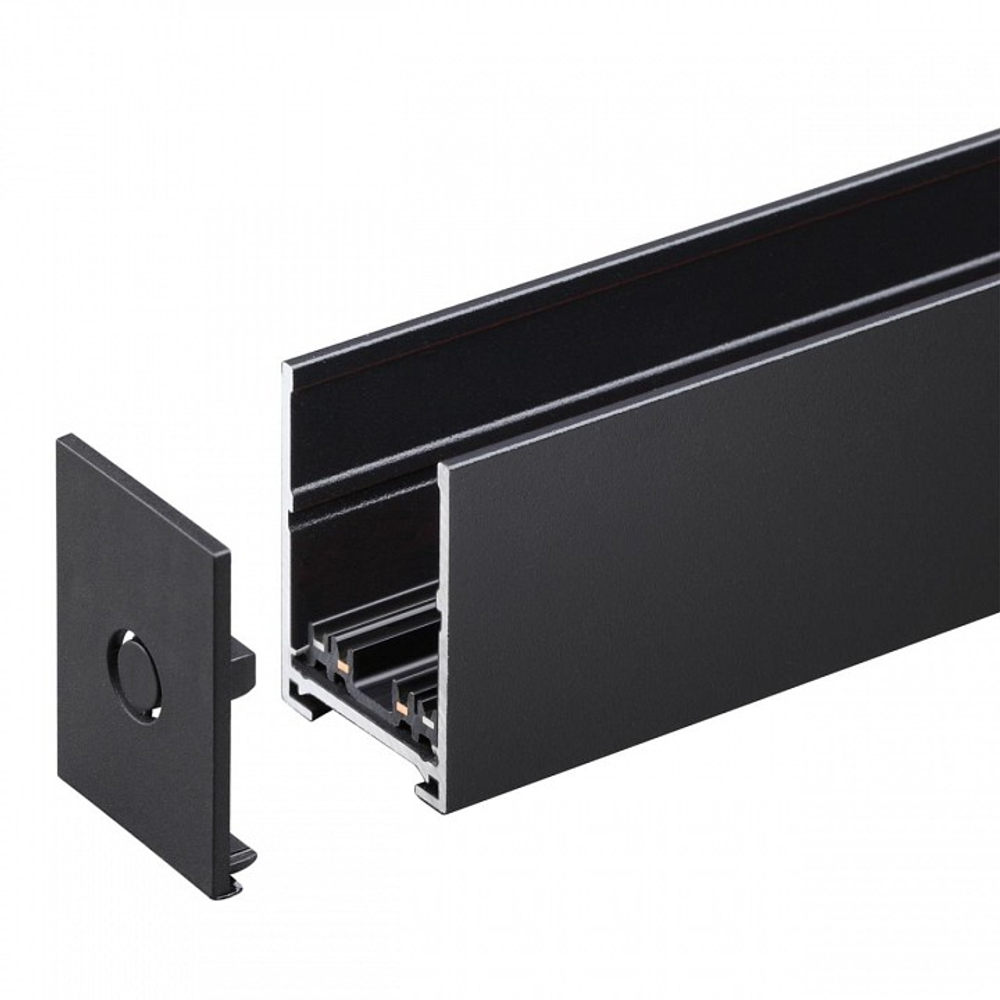 Заглушка для трека Novotech VECTOR 220V 135317