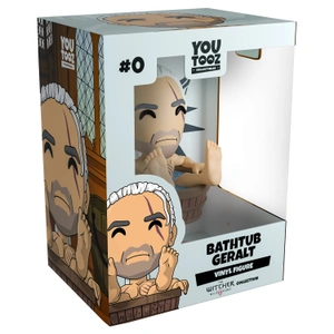 Фигурка Witcher 3 Bathtub Geralt #0 11 см 5553724