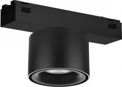 Трековый светильник Vision48/25 4825-049-D74-10W-60DG-3000K-BK iLedex