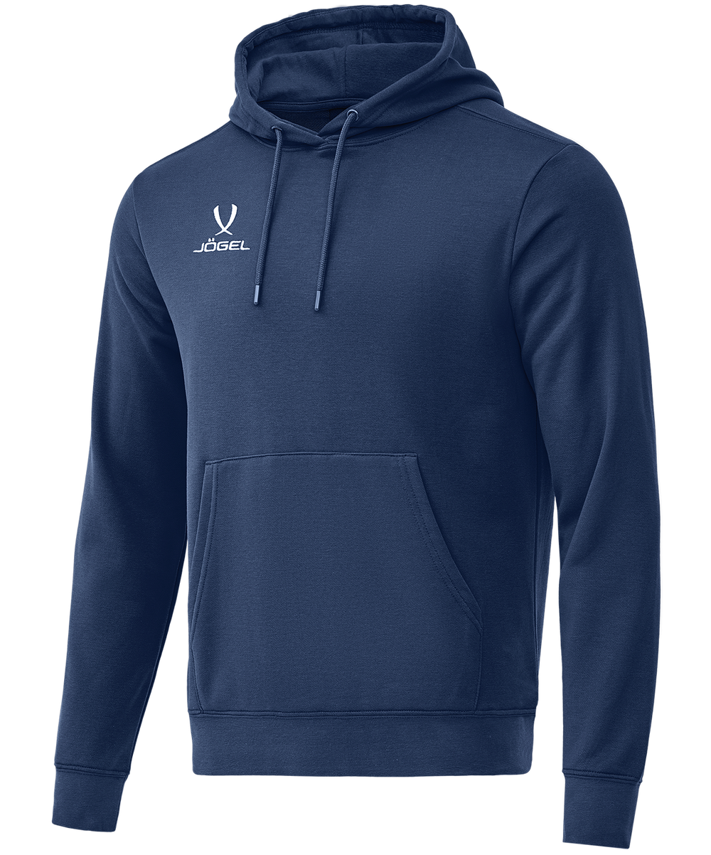 Худи ESSENTIAL Cotton Hoodie, темно-синий