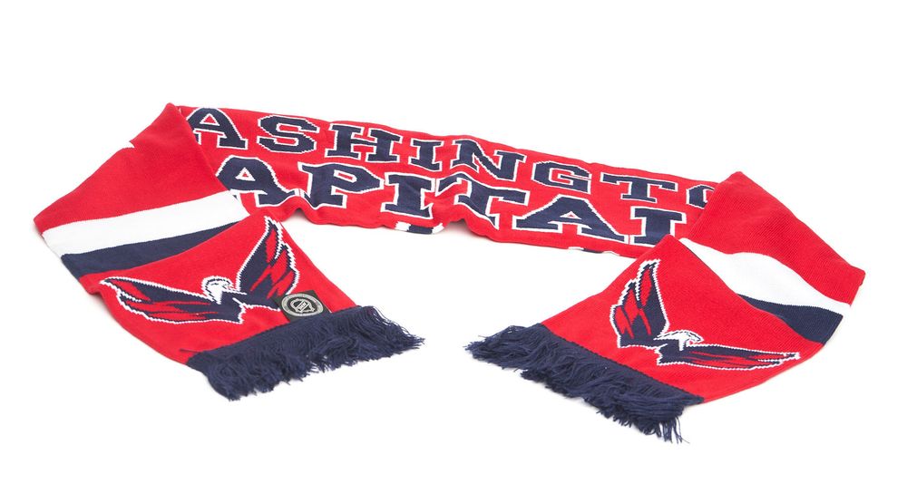 Шарф Washington Capitals