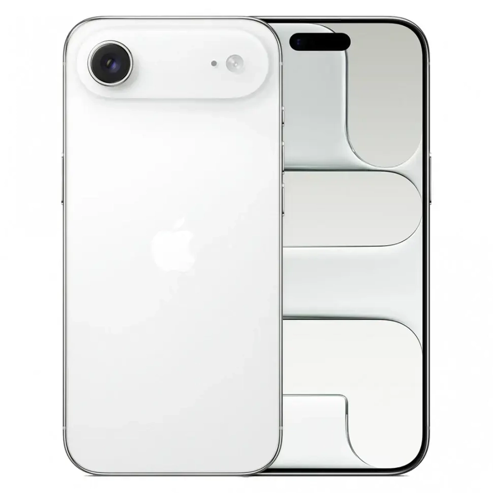 iPhone Air 256 ГБ, Cloud White (белый)
