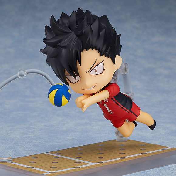 Фигурка Nendoroid No.689 Haikyu!!: Tetsuro Kuroo Волейбол!!: Тецуро Куроо