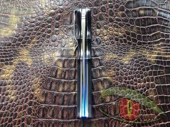 Складной нож Steelclaw Забияка SLW05 c клинком из стали D2, рукоять G10