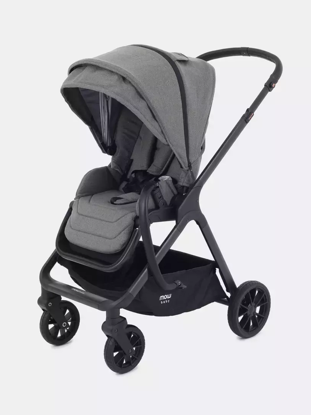 Коляска детская MOWBaby "MOVE" MB402 2в1 Green