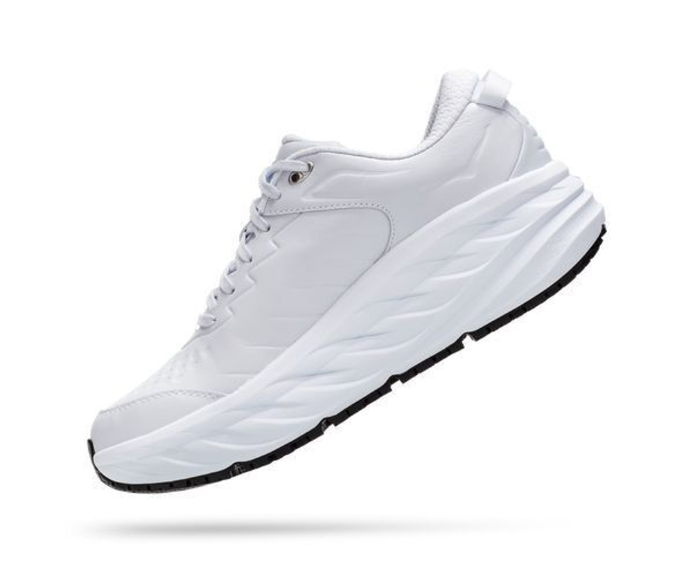 Полуботинки мужские Hoka Bondi SR WIDE