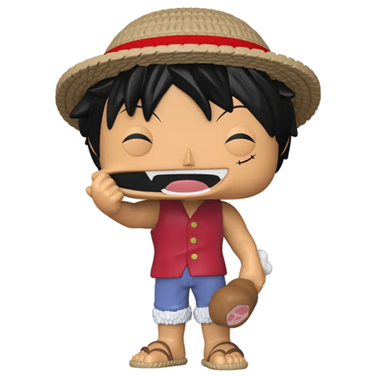 MEGA Funko POP! One Piece: Monkey D. Luffy 10