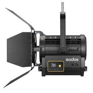 Осветитель светодиодный Godox F7-120D K2 с линзой Френеля
