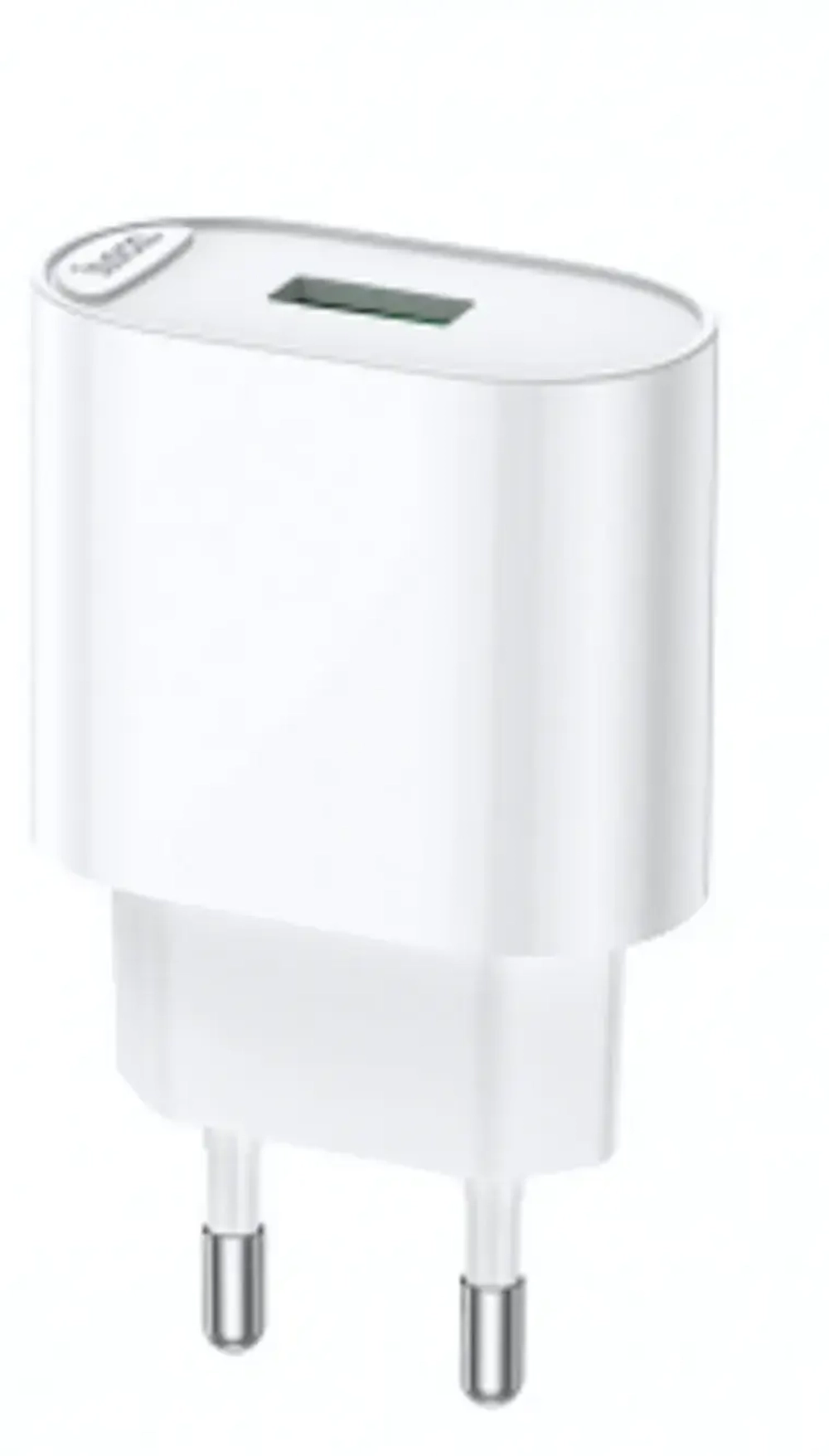 Зарядное устройство HOCO C109A 18W QC3.0 3A USB White