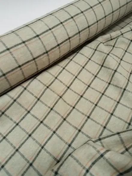 Фуле теплый хлопок (фланель)