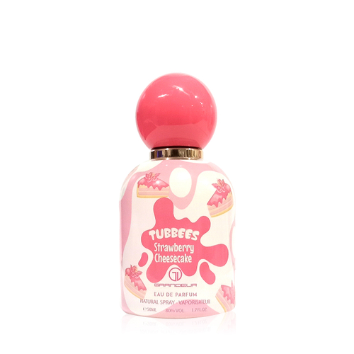 Grandeur Tubbees Strawberry Cheesecake Eau De Parfum 50 ml (woman)