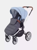 Коляска детская "FLEX" (2в1) RA070 Pacific Blue