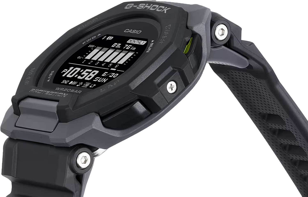 Наручные часы Casio G-Shock GBD-300-1