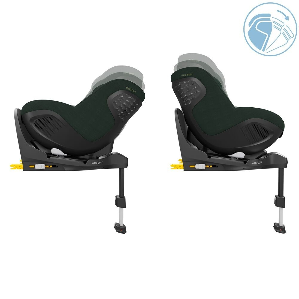 Автокресло Maxi-Cosi Mica 360 Pro I-size (0-18), Authentic Green