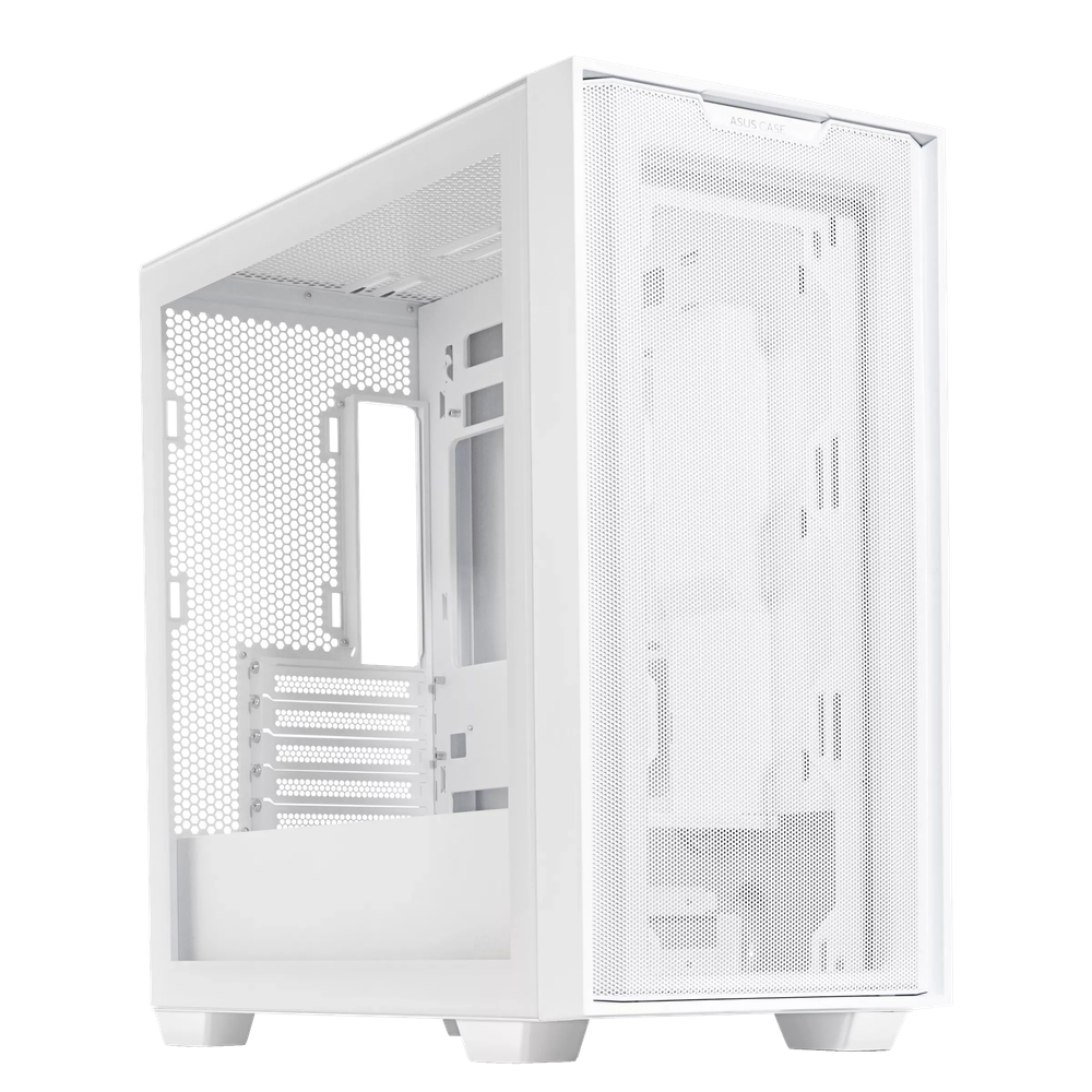 Корпус ASUS A21 CASE (90DC00H3-B09000) White