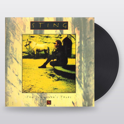Sting — Ten Summoner's Tales (LP)