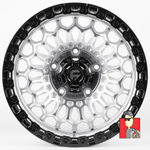Комплект дисков Fuel 17x8.5 et25 5x150
