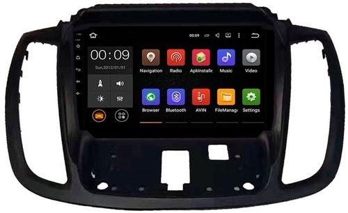 Магнитола для Ford Kuga 2011-2019 - Airok RX-1717 Android 13, Быстрая, SIM-слот