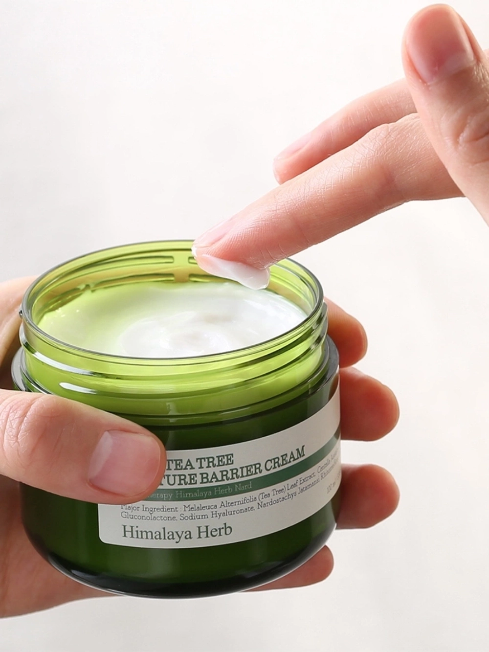 [NARD FACE] Крем для лица успокаивающий и увлажняющий Tea Tree Bremish Calming Moisturizer, 50 мл