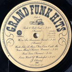 Grand Funk ‎– Grand Funk Hits (Япония 1976г.)