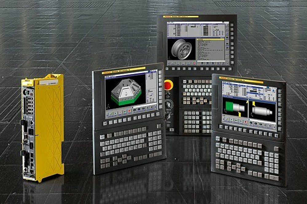 Токарный станок ЧПУ с наклонной станиной MetalTec NEXUS 42M