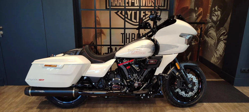 Harley-Davidson CVO Road Glide ST