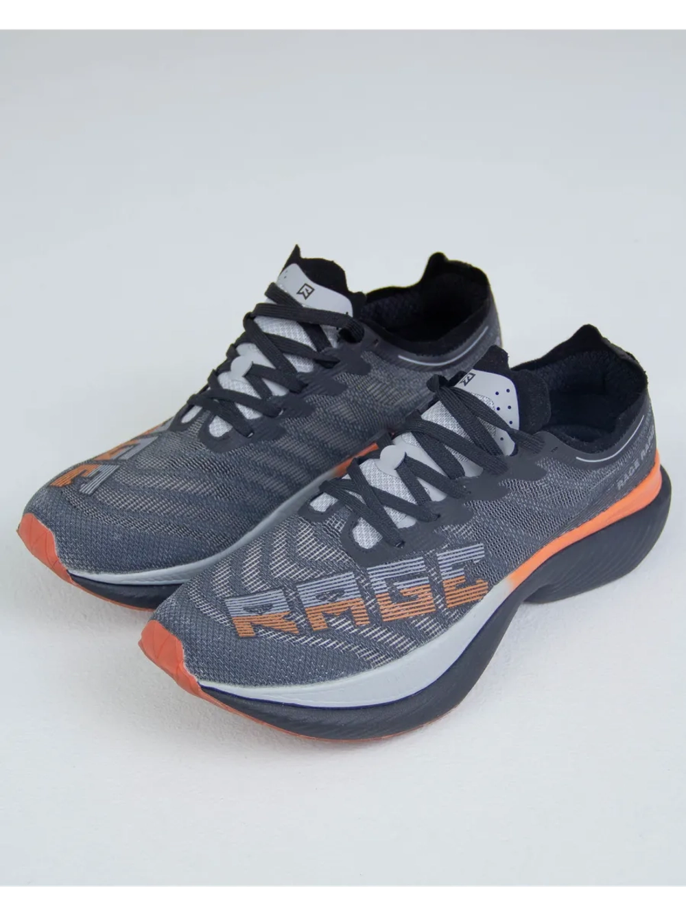 Кроссовки Rage Rapid black