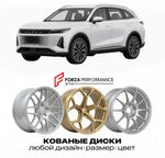 КОВАНЫЕ ДИСКИ для Chery Exeed EX7 2025-2026