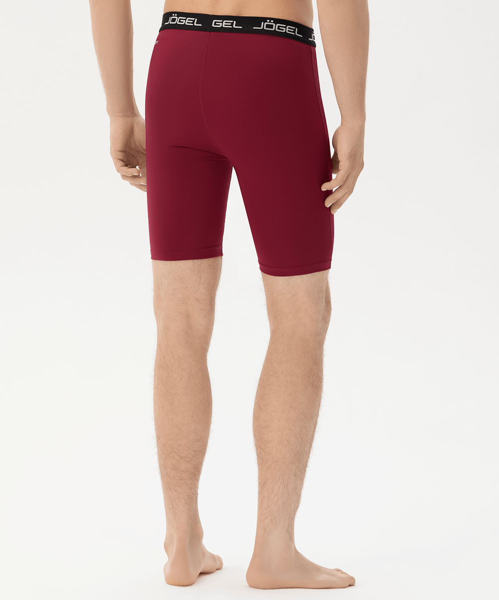 Шорты компрессионные Camp PerFormDRY Tight Short, гранатовый