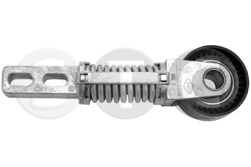 STC - T406154-STC - Belt Tensioner, V-ribbed belt